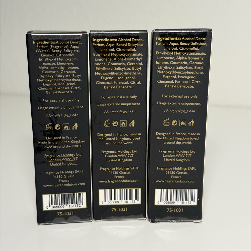 Fragrance Du Bois Cavort | Travel Spray | Unisex - Picture 4 of 6